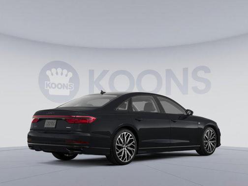 2021 Audi A8 L 60
