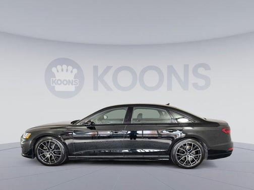 2021 Audi A8 L 60