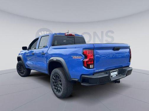 2025 Chevrolet Colorado Trail Boss