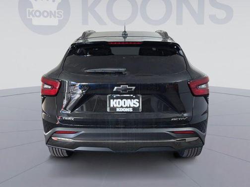 2026 Chevrolet Trax FWD ACTIV