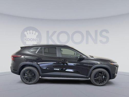 2026 Chevrolet Trax FWD ACTIV