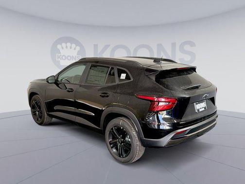 2026 Chevrolet Trax FWD ACTIV