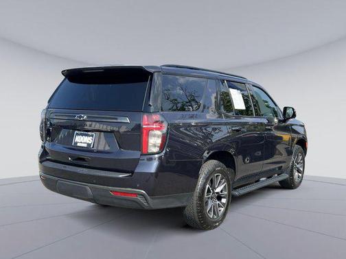 2022 Chevrolet Tahoe 4WD Z71