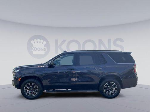 2022 Chevrolet Tahoe 4WD Z71