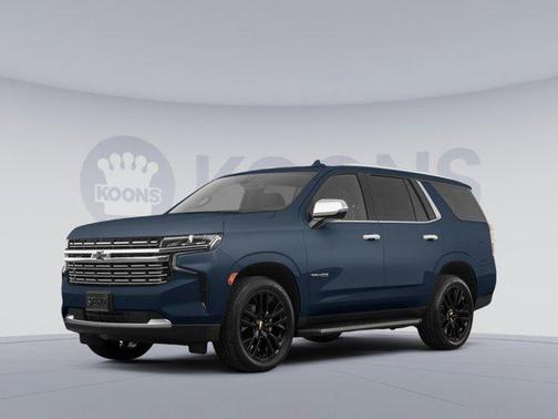 2022 Chevrolet Tahoe 4WD Z71