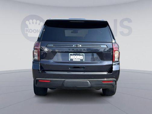 2022 Chevrolet Tahoe 4WD Z71