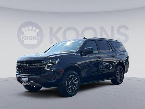 2022 Chevrolet Tahoe 4WD Z71
