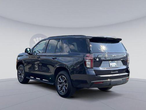 2022 Chevrolet Tahoe 4WD Z71