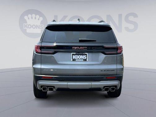 2025 GMC Acadia FWD Elevation