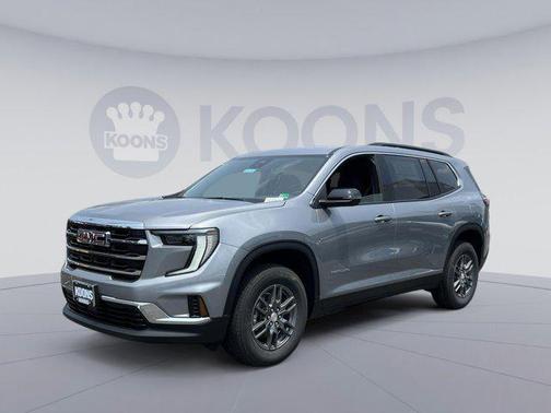 2025 GMC Acadia FWD Elevation