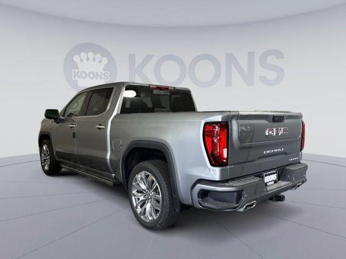 Sterling Metallic 2026 GMC Sierra 1500 Denali