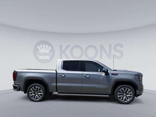 Sterling Metallic 2026 GMC Sierra 1500 Denali