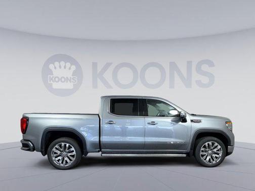 Sterling Metallic 2026 GMC Sierra 1500 Denali