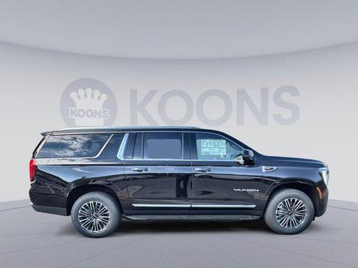 2026 GMC Yukon XL 4WD Elevation