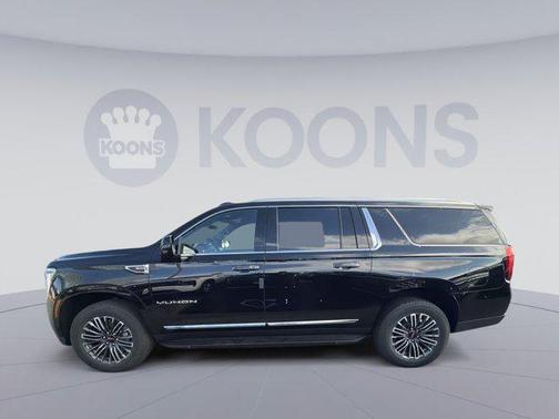 2026 GMC Yukon XL 4WD Elevation