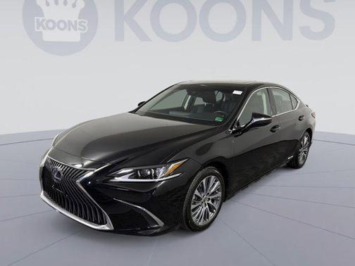 2021 Lexus ES 300h Base