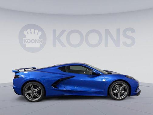 2026 Chevrolet Corvette Stingray w/3LT