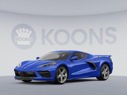 2026 Chevrolet Corvette Stingray w/3LT