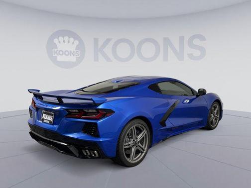 2026 Chevrolet Corvette Stingray w/3LT