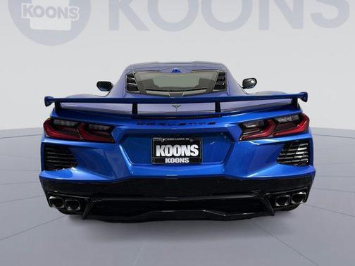 2026 Chevrolet Corvette Stingray w/3LT