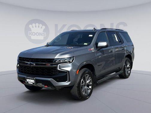 2021 Chevrolet Tahoe 4WD Z71