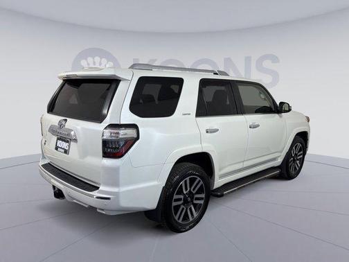 2023 Toyota 4Runner Limited