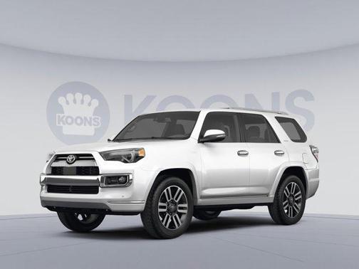2023 Toyota 4Runner Limited