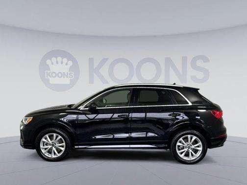 2022 Audi Q3 45 S line Premium Plus
