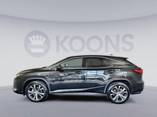 2022 Lexus RX 350 Base