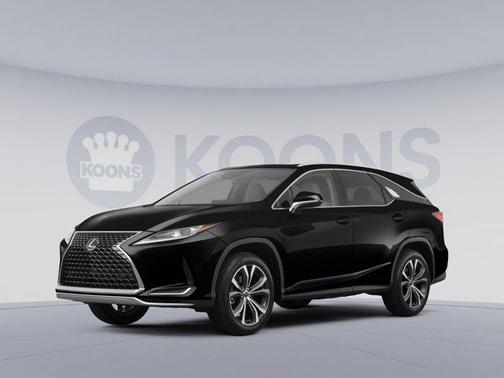 2022 Lexus RX 350 Base