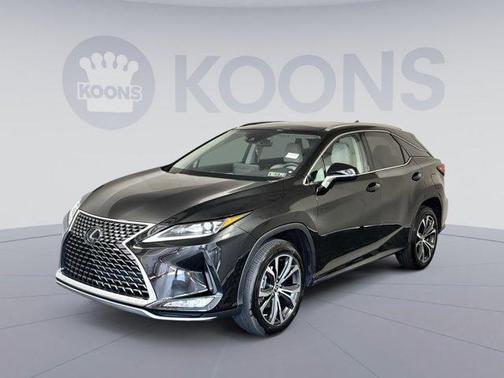 2022 Lexus RX 350 Base