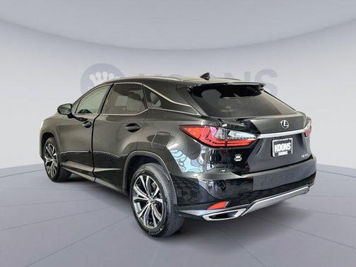 2022 Lexus RX 350 Base