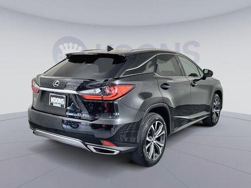 2022 Lexus RX 350 Base