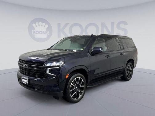2023 Chevrolet Suburban RST