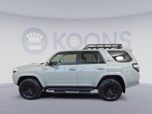 2021 Toyota 4Runner TRD Pro