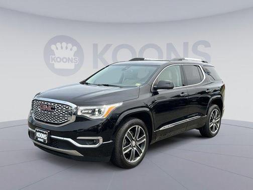 2018 GMC Acadia Denali