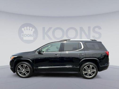 2018 GMC Acadia Denali