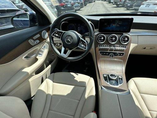 2021 Mercedes-Benz C-Class 4MATIC Sedan