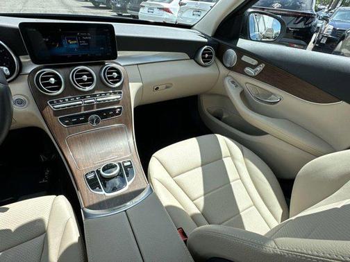 2021 Mercedes-Benz C-Class 4MATIC Sedan