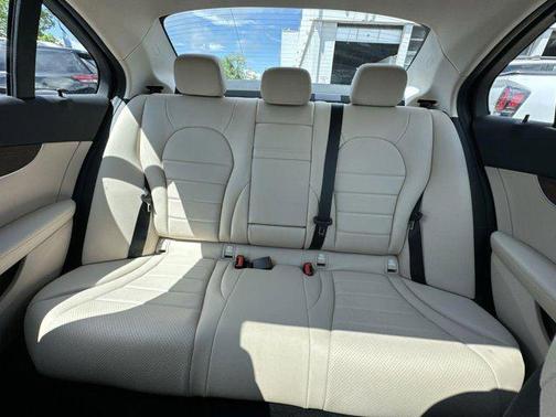 2021 Mercedes-Benz C-Class 4MATIC Sedan
