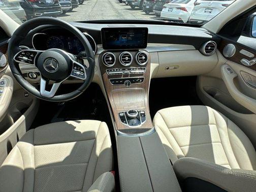 2021 Mercedes-Benz C-Class 4MATIC Sedan