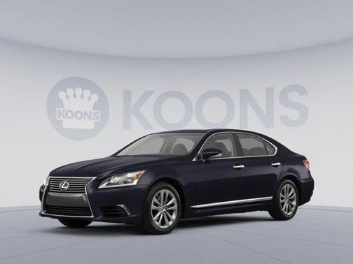 2016 Lexus LS 460 Base