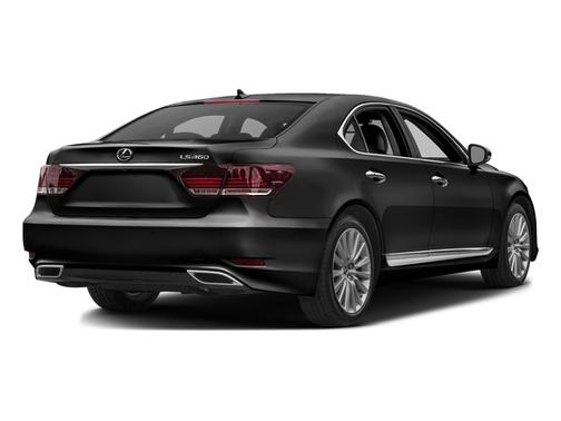 2016 Lexus LS 460 Base