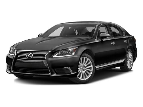 2016 Lexus LS 460 Base