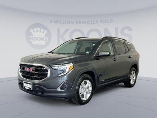 Photo 1 of 22 of 2020 GMC Terrain SLE