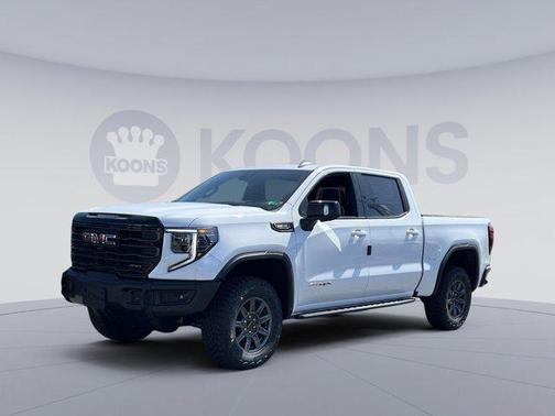 2025 GMC Sierra 1500 AT4X