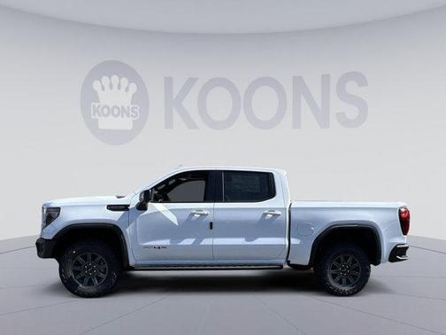 2025 GMC Sierra 1500 AT4X