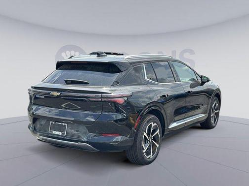 2025 Chevrolet Equinox EV LT