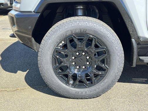 2025 GMC HUMMER EV Pickup 2X