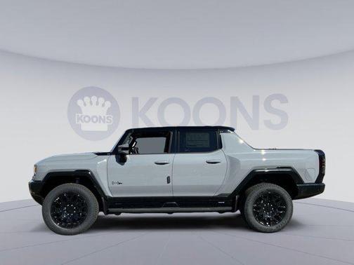 2025 GMC HUMMER EV Pickup 2X